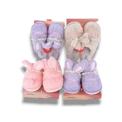 Тапочки женские мех,  Alex. Размеры - 36-41 Тапочки женские мех,  Alex. Размеры - 36-41