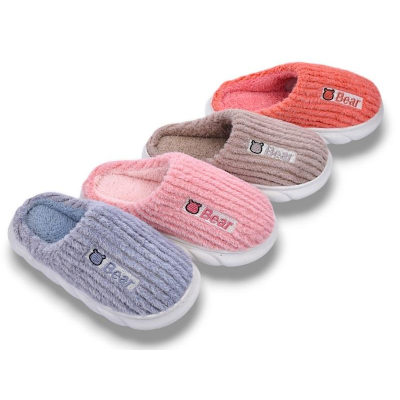 Тапочки женские мех, Lion. Размеры - 36-41 Тапочки женские мех, Lion. Размеры - 36-41