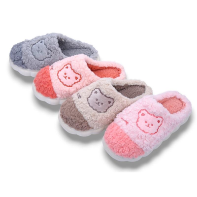 Тапочки женские мех, Lion. Размеры - 36-41 Тапочки женские мех, Lion. Размеры - 36-41