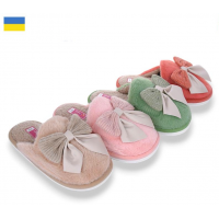 Тапочки женские мех, Sanlin. Размеры - 36-41