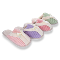 Тапочки женские мех, Sanlin. Размеры - 36-41