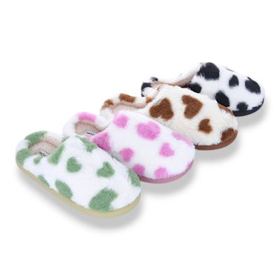 Тапочки женские мех, Soylu. Размеры - 36-41 Тапочки женские мех, Soylu. Размеры - 36-41