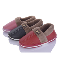 Тапочки женские мех, Sanlin. Размеры - 36-41