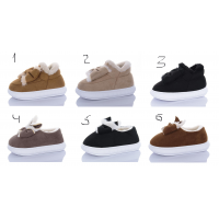 Тапочки женские мех, Luck Line. Размеры - 36-41