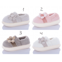 Тапочки женские мех, Luck Line. Размеры - 36-41