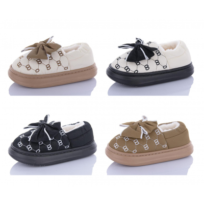 Тапочки женские мех, Luck Line. Размеры - 36-41 Тапочки женские мех, Luck Line. Размеры - 36-41