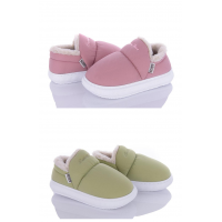 Тапочки женские мех, Luck Line. Размеры - 36-41