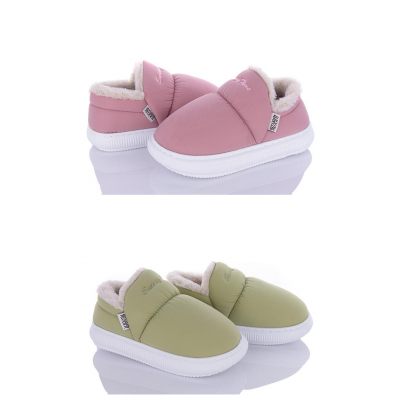 Тапочки женские мех, Luck Line. Размеры - 36-41 Тапочки женские мех, Luck Line. Размеры - 36-41