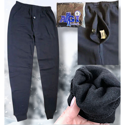 Підшипники трикотажні з начосом. Фірми AGI. Колір чорний. Розміри: 6XL, 7XL, 8Xl. Підшипники трикотажні з начосом. Фірми AGI. Колір чорний. Розміри: 6XL, 7XL, 8Xl.