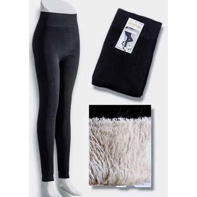 Лосіни жіночі безшовні теплі, на білому хутрі. Фірми. Король. Розмір 50-56 Лосіни жіночі безшовні теплі, на білому хутрі. Фірми. Король. Розмір 50-56