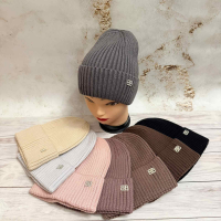 Шапка жіноча  Віскоза. Розмір універсальний 