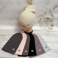 Шапка жіноча Віскоза. Розмір універсальний