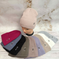 Шапка На флісі. Розмір 56-59