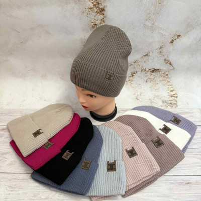 Шапка На флісі. Розмір 56-59 Шапка На флісі. Розмір 56-59