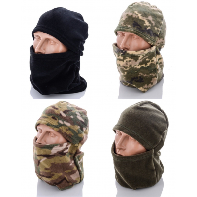 Балаклава флісова. Розмір 56-58 Балаклава флісова. Розмір 56-58