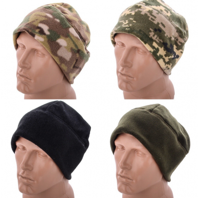 Шапка флісова. Розмір 56-58 Шапка флісова. Розмір 56-58