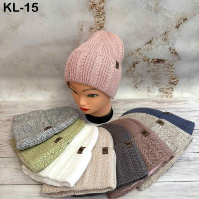 Шапка жіноча На флісі. Розмір 56-58 Шапка жіноча На флісі. Розмір 56-58