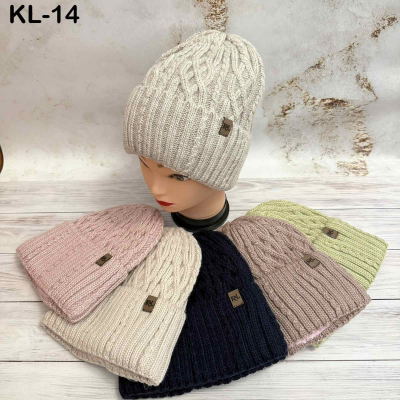 Шапка жіноча На флісі. Розмір 56-58 Шапка жіноча На флісі. Розмір 56-58