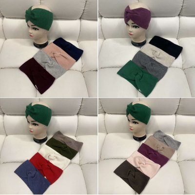 Пов'язка Вовна з Ангорою Пов'язка Вовна з Ангорою