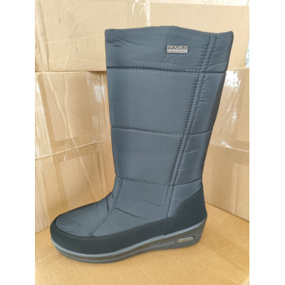 Сапоги женские 2002+ черные, р-р 38-42 Сапоги женские 2002+ черные, р-р 38-42