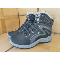 Ботинки мужские Р364 черные, р-р 41-46