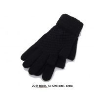 Варежки  Без пальців, D041, Розмір універсальний