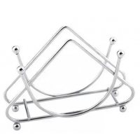 Серветниця металева дротяна L 12 cм Нео ( шт )Empire 0111