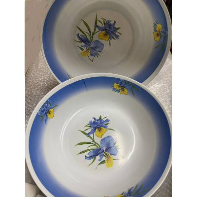 Меламиновая Миска глубокая 2,7 литра