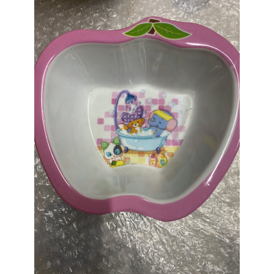 Меламиновая Миска маленькая детская