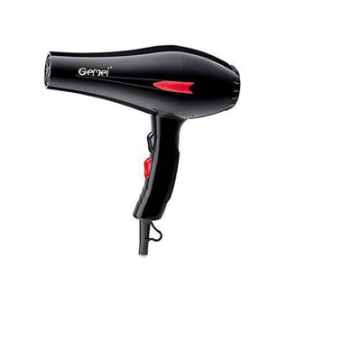 Фен для волос профессиональный Gemei GM-1706 1500W