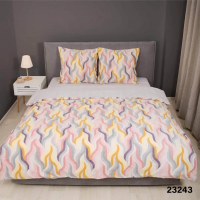 Комплект постельного белья Семейка ранфорс VILUTA 23243