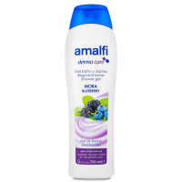 Гель для душа Amalfi Blueberry 750мл