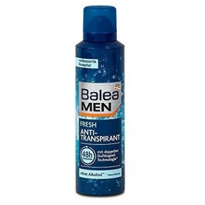 Дезодорант-спрей мужской Balea Fresh 200 мл