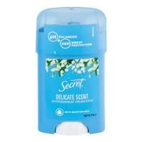 Дезодорант твёрдый женский Secret Delicate 40 мл