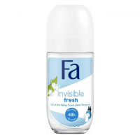 Дезодорант женский Fa Invisible fresh роликовый 50ml	