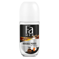 Дезодорант мужской Fa Invisible power роликовый 50ml	