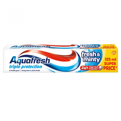 Зубная паста Aquafresh Fresh 125 мл