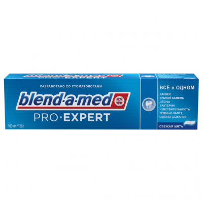 Зубная паста Blend-a-med Pro-Expert 100 мл