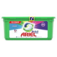 Капсулы для стирки Ariel Color 27шт