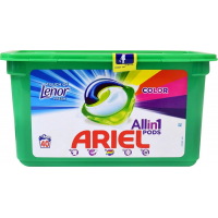 Капсулы для стирки Ariel Color 40шт	