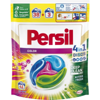 Капсулы для стирки Persil Диски Колор 41 шт