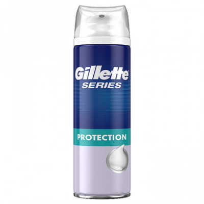 Пена для бритья Gillette Series Protect 250 мл