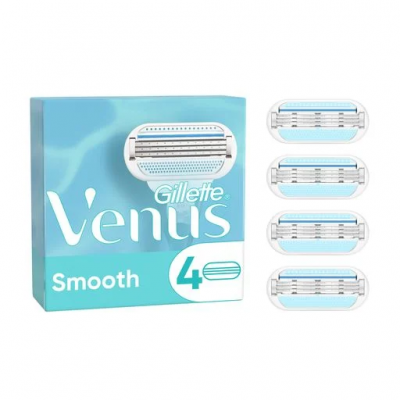 Кассеты для бритья Gillette Venus, женские, 4 шт