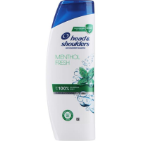 Шампунь Head&Shoulders Ментол 350ml