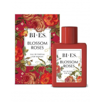 Парфюмированная туалетная вода женская Bi-Es Blossom Rose 100мл	