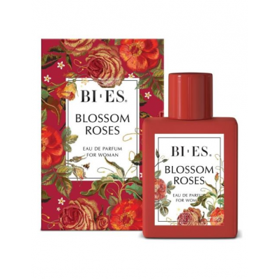 Парфюмированная туалетная вода женская Bi-Es Blossom Rose 100мл