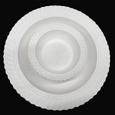 Салатник фарфор "Lace" 4.5"(11.5см)