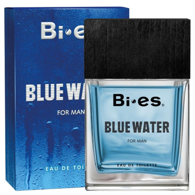 Парфюмированная туалетная вода мужская Bi-Es Blue Water 100мл