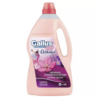 Ополаскиватель Gallus Professional Орхидея 4л на 120 стирок