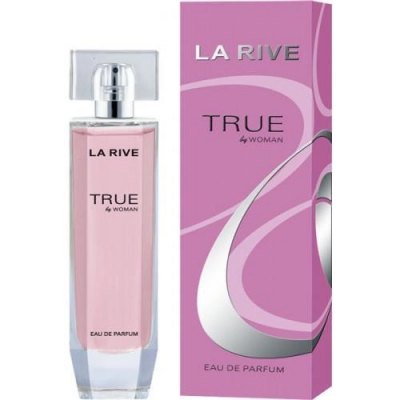 Женская парфюмированная вода La Rive TRUE BY WOMAN 90 мл